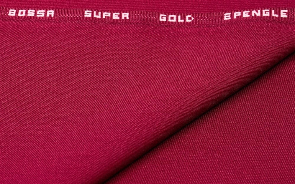 Bordo Bossa Super Gold Epengle Bilardo Masa Çuha Seti