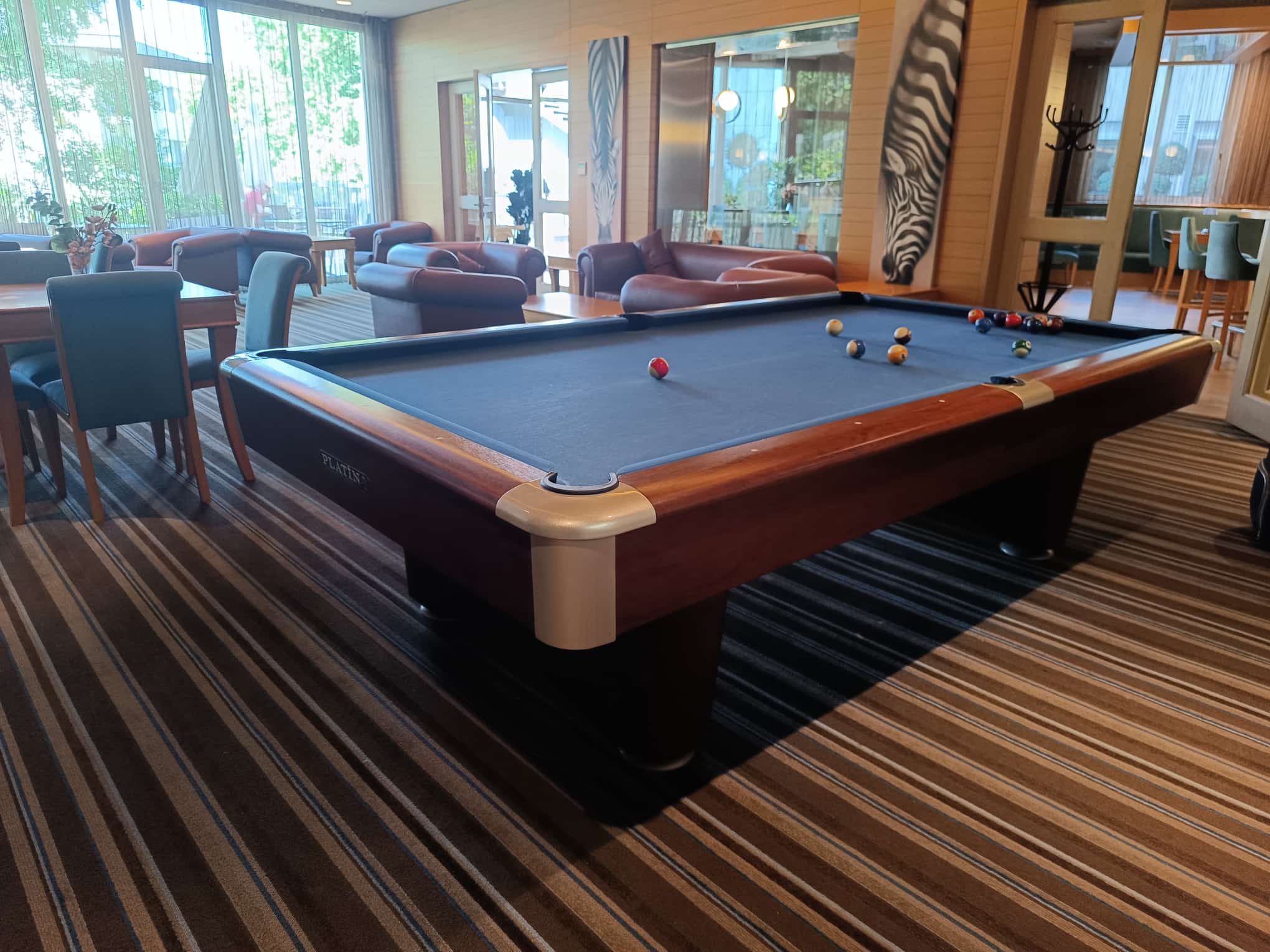Bilardo topu seçimi ve masa performansına etkisi