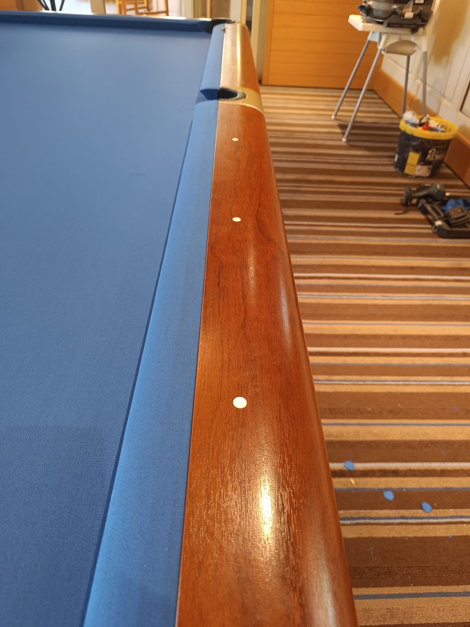 Sapelli bilardo görseli 4