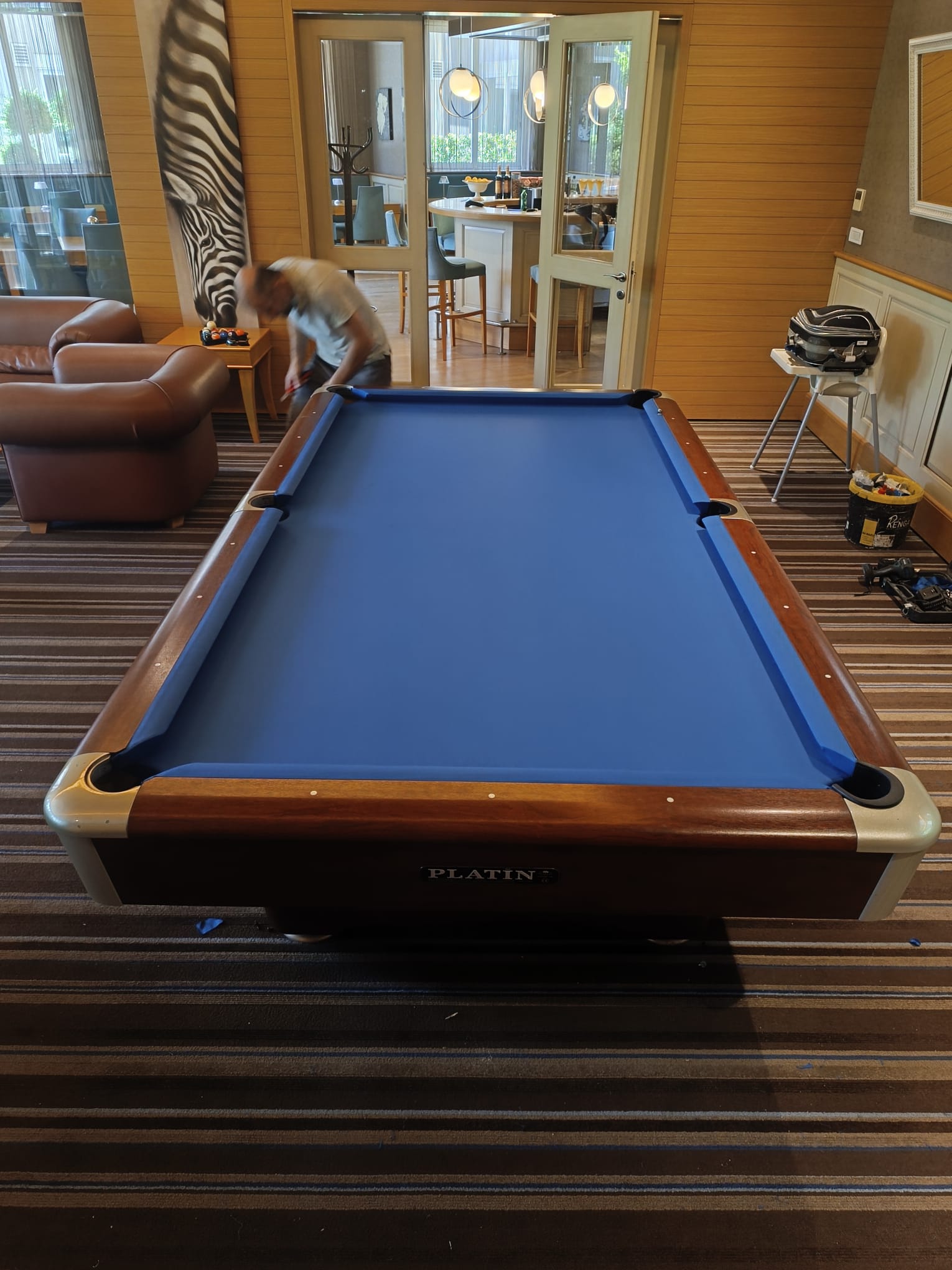 Sapelli bilardo görseli 6